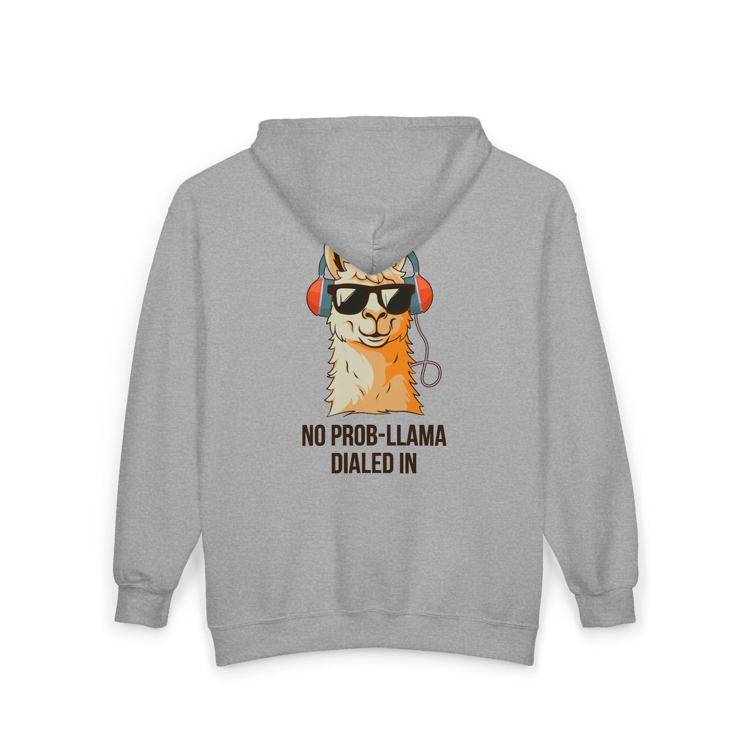 No Prob-Llama Dialed In