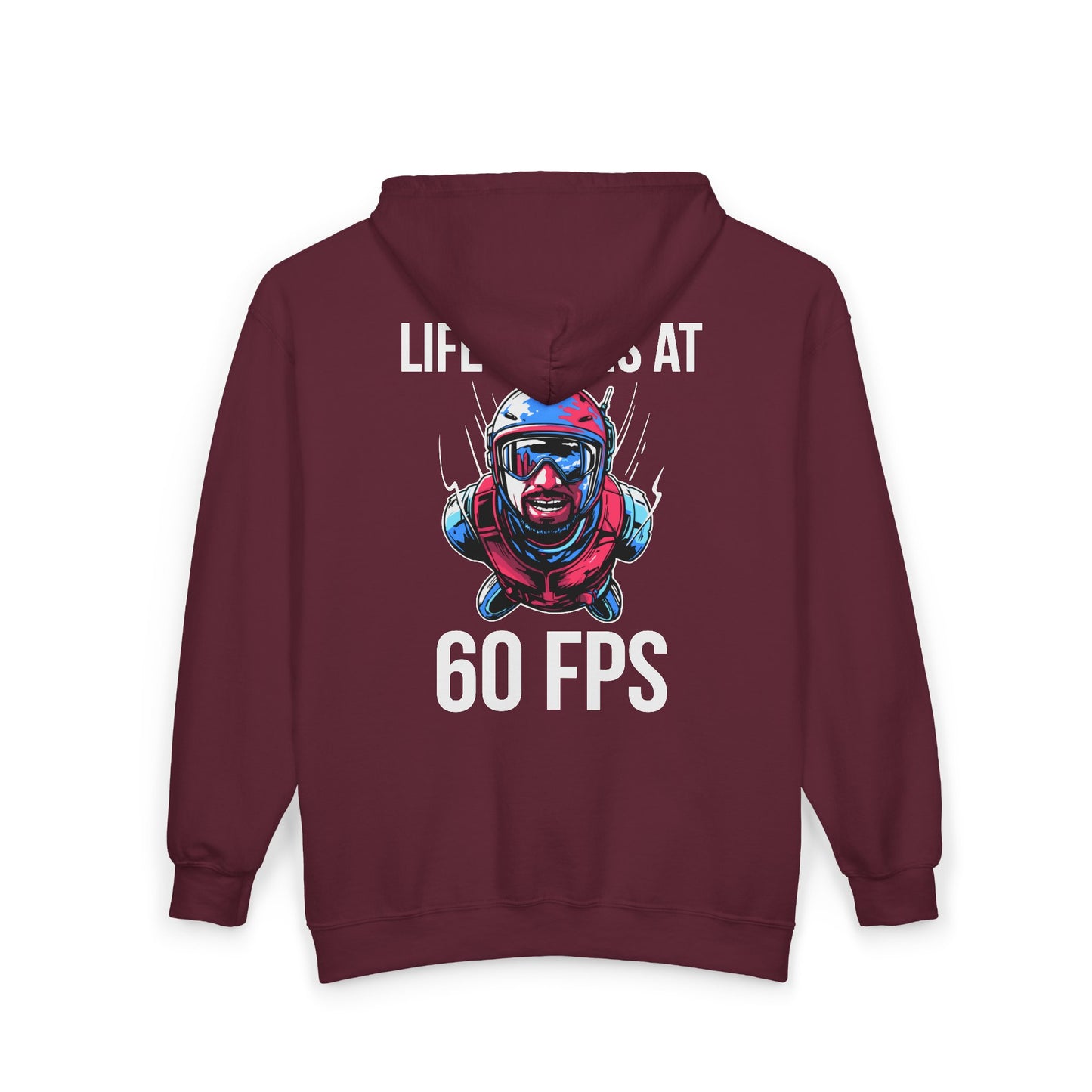 Life Begins at 60 FPS