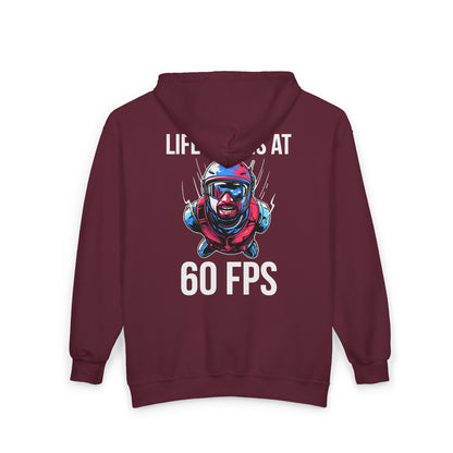 Life Begins at 60 FPS