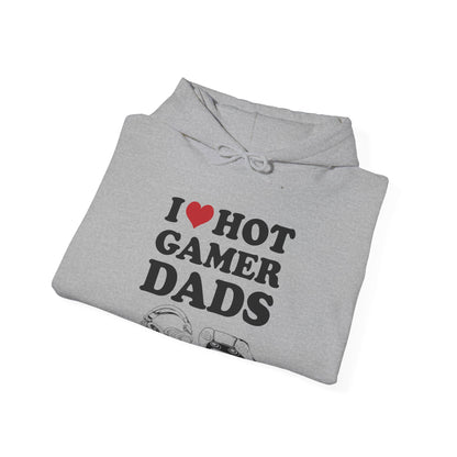 I Love Hot Gamer Dads