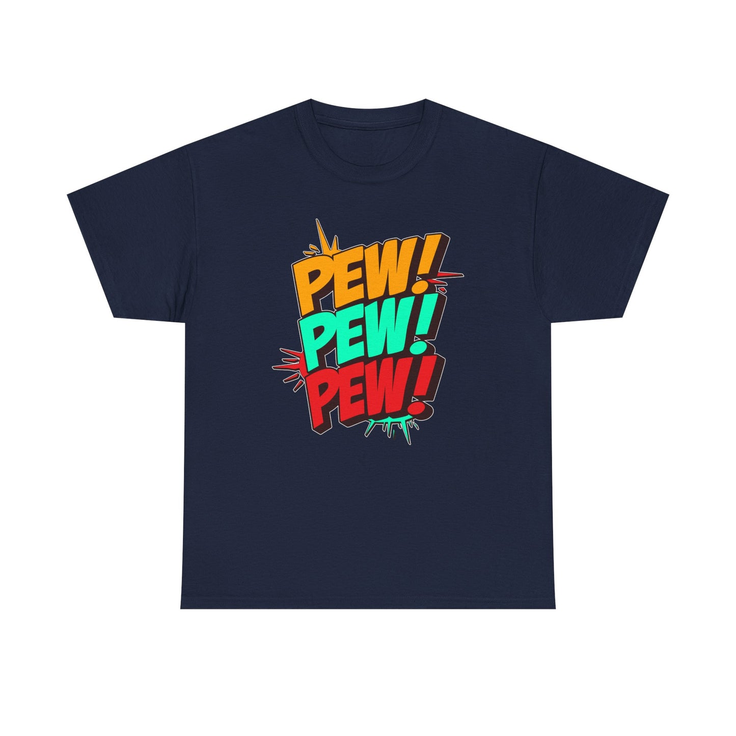Pew Pew Pew