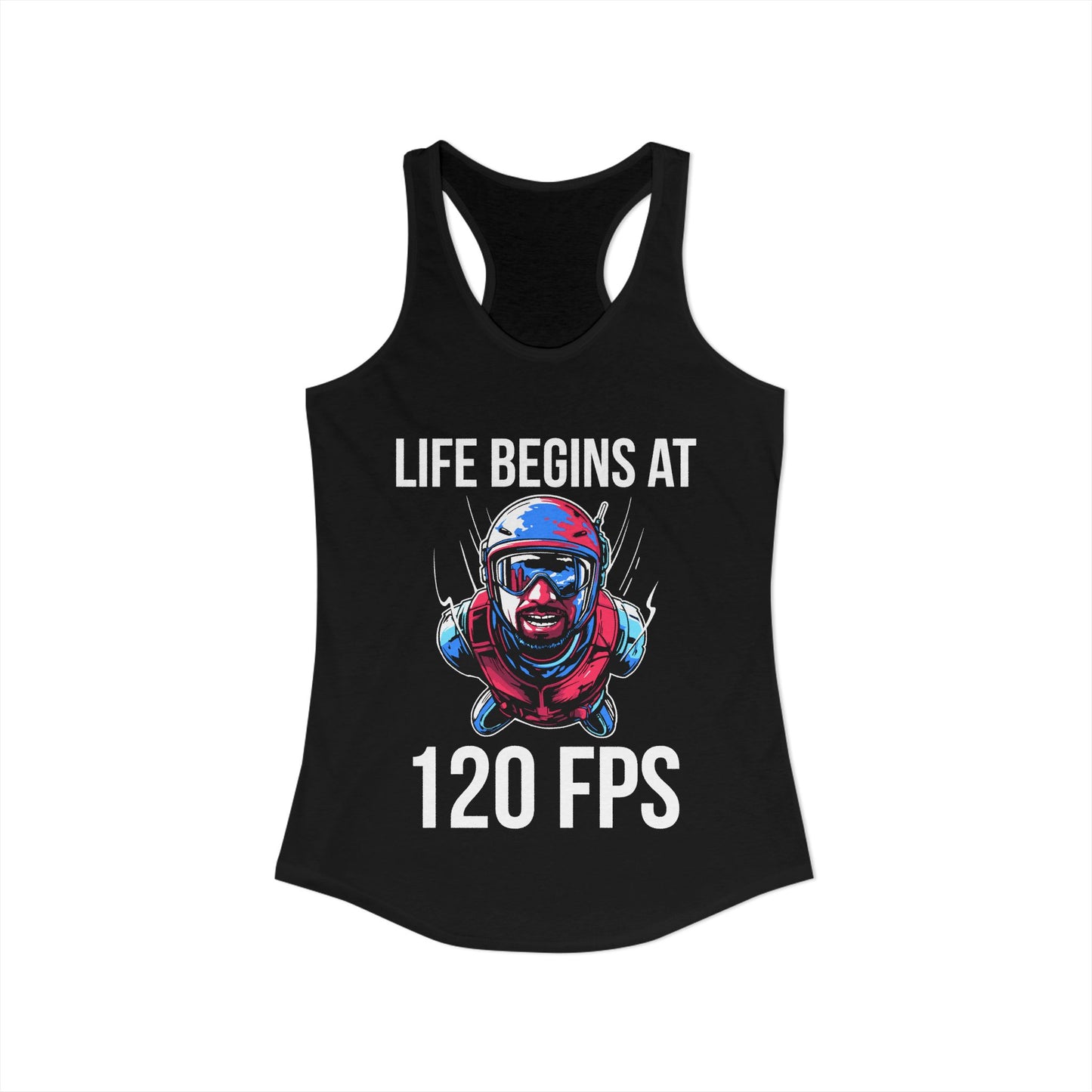 Life Begins at 120 FPS