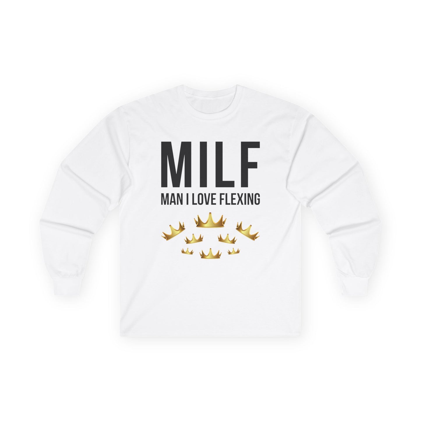 MILF, Man I Love Flexing