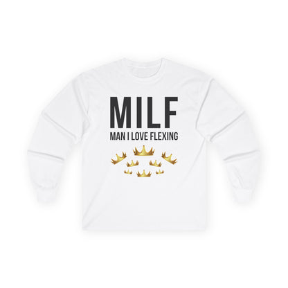 MILF, Man I Love Flexing
