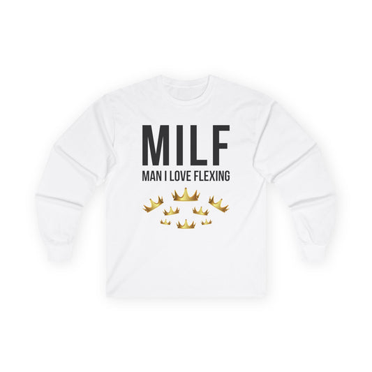 MILF, Man I Love Flexing
