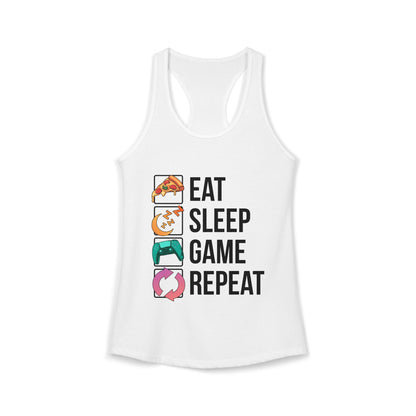 Eat. Sleep. Game. Repeat. (Standard Version)