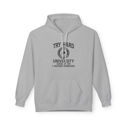 Try Hard University -  School of Aim & Precision Engineering