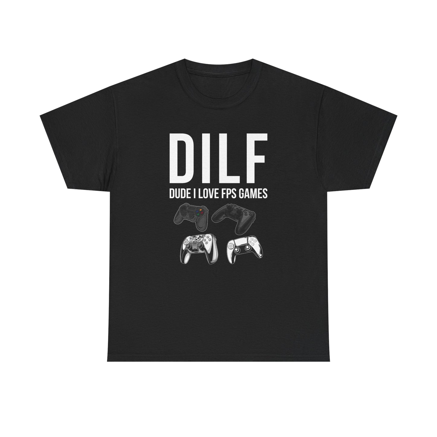 DILF, Dude I Love FPS Games