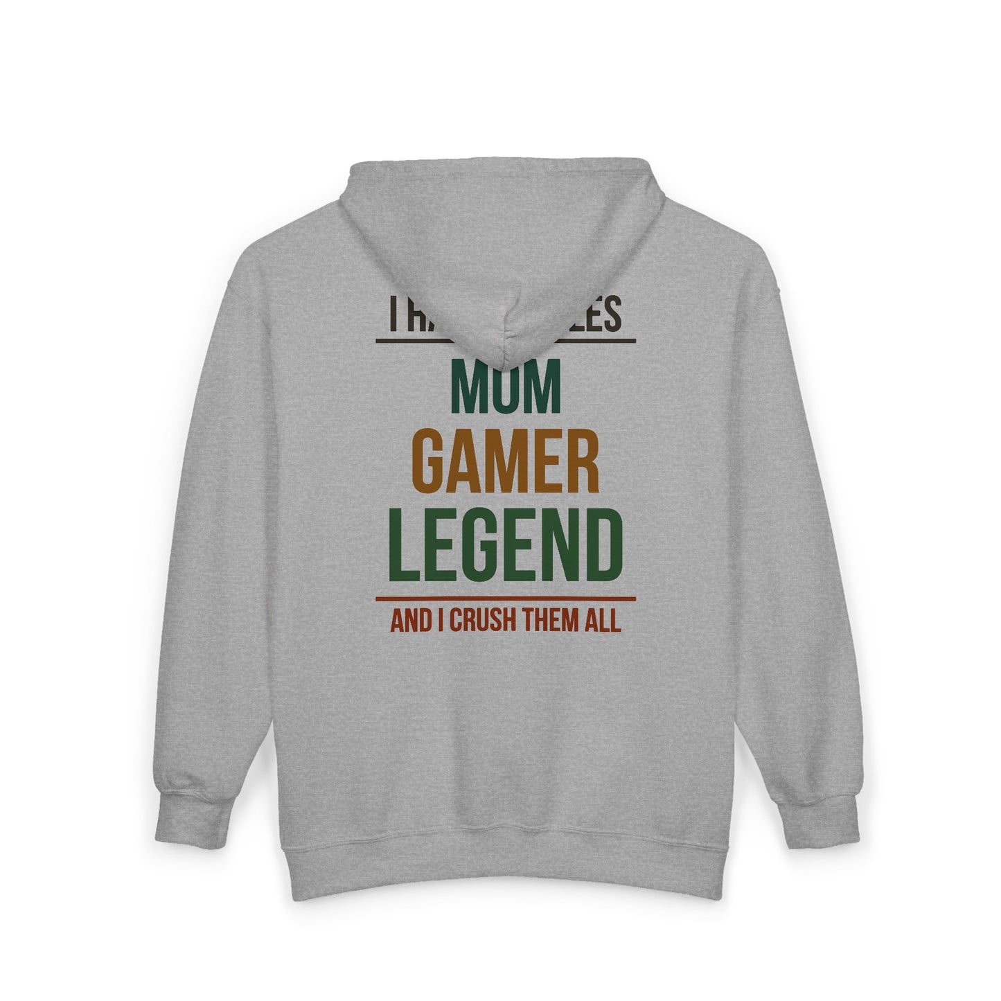 I Have 3 Titles - Mom