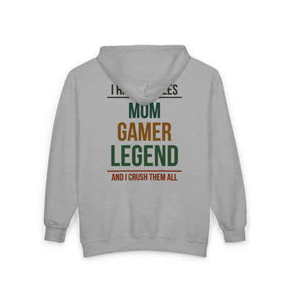 I Have 3 Titles - Mom