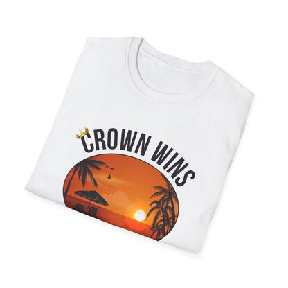 Crown Wins are my Happy Place