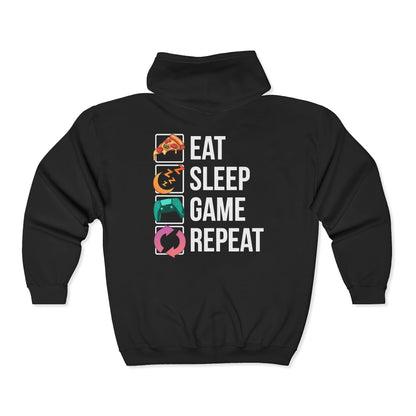 Eat. Sleep. Game. Repeat. (Standard Version)