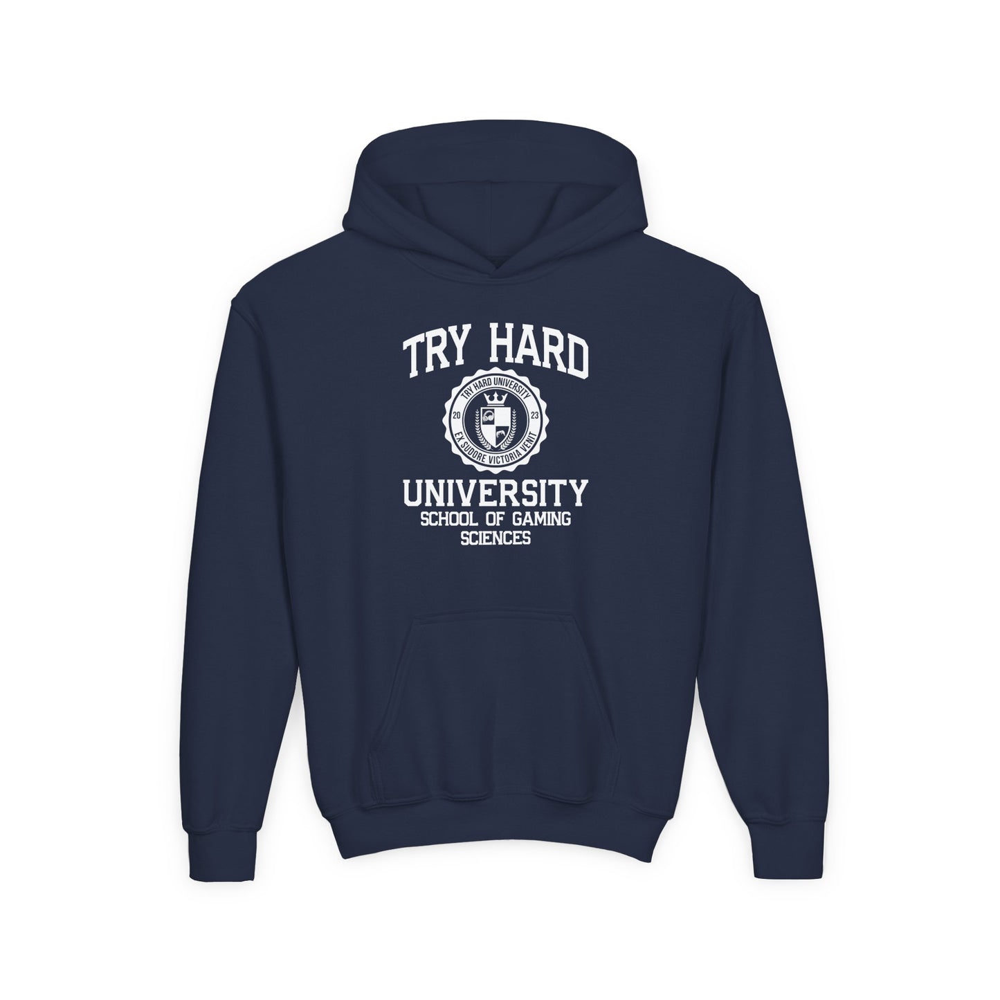 Try Hard University -  School of Gaming Sciences