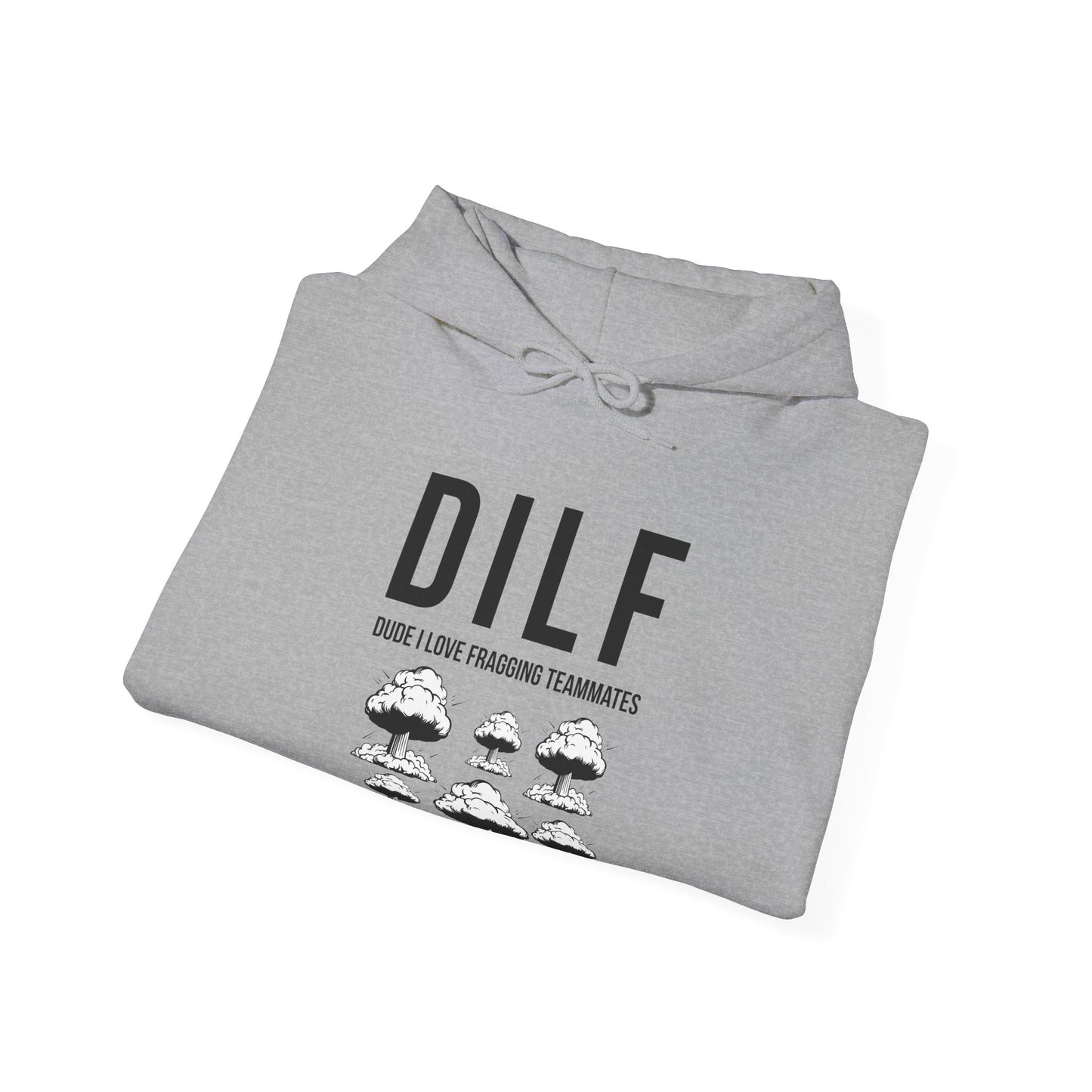 DILF, Dude I Love Fragging Teammates