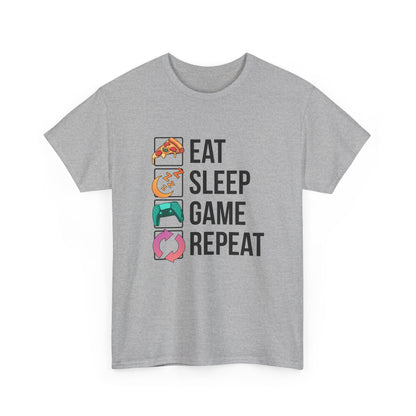Eat. Sleep. Game. Repeat. (Standard Version)