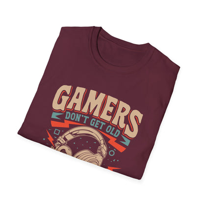 Gamers Don't Get Old They Get More Cracked