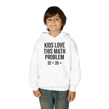 Kids Love This Math Problem
