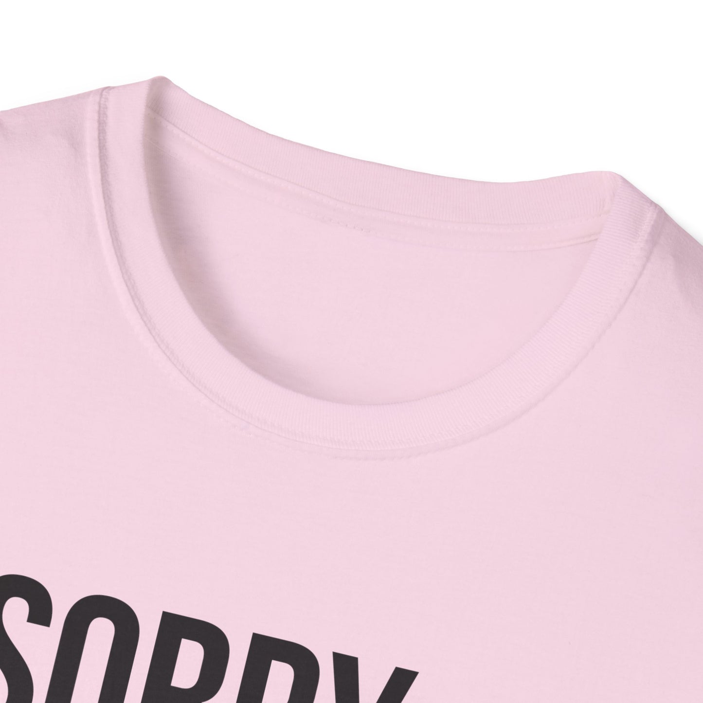 Sorry. Can't. Gaming. Bye. (Standard Version)