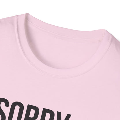 Sorry. Can't. Gaming. Bye. (Standard Version)