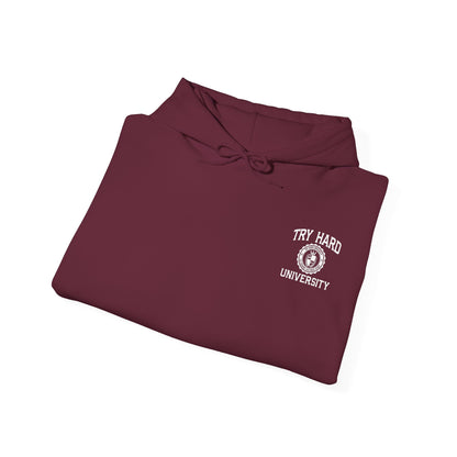 Try Hard University Logo