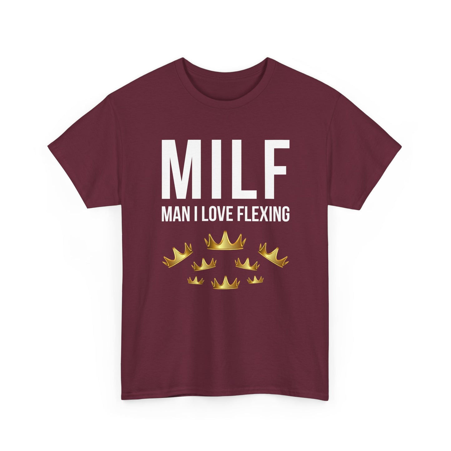MILF, Man I Love Flexing