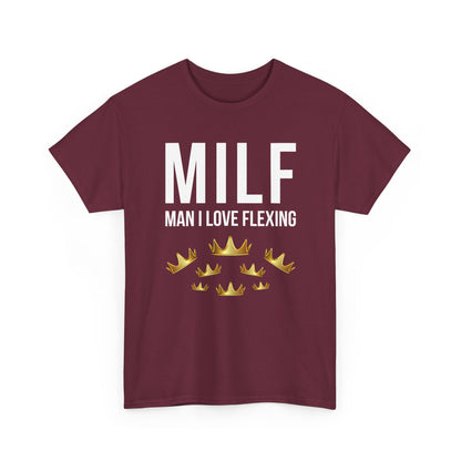 MILF, Man I Love Flexing