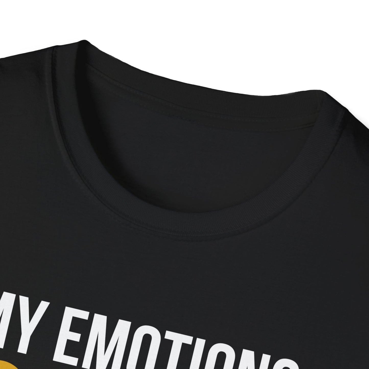 My Emotions While Gaming