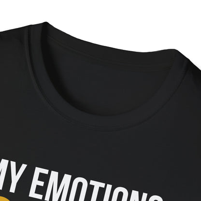 My Emotions While Gaming