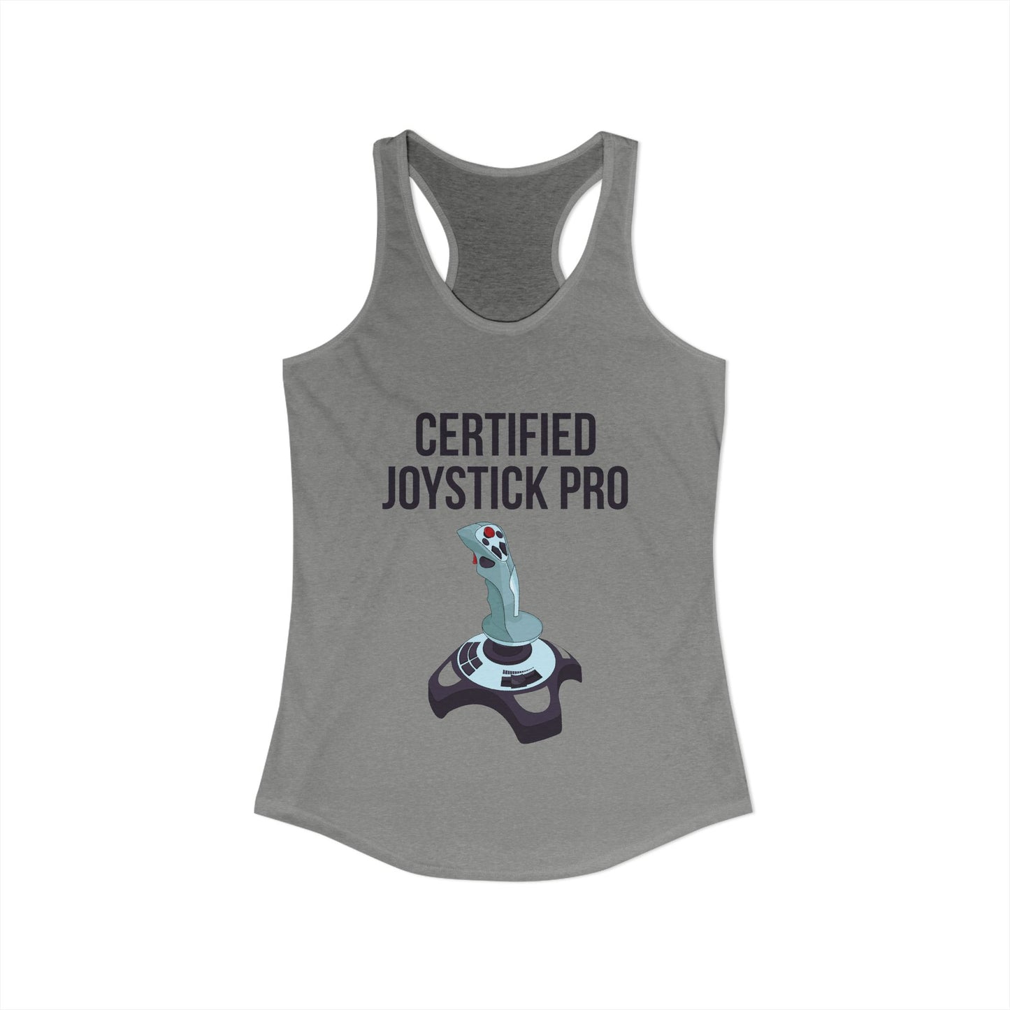 Certified Joystick Pro