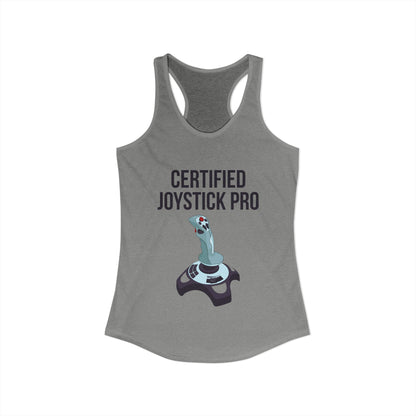 Certified Joystick Pro