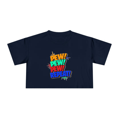 Pew Pew Pew Repeat