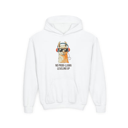 No Prob-Llama Leveling Up
