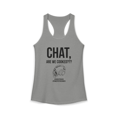 Yo Chat, Are We Cooked?