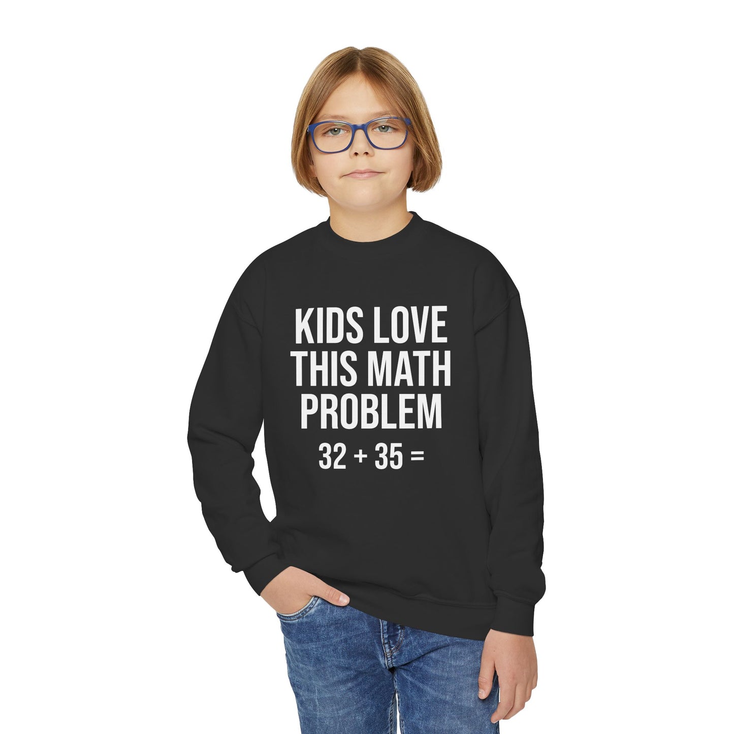 Kids Love This Math Problem
