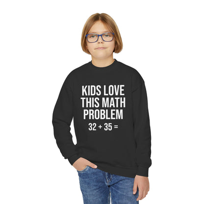 Kids Love This Math Problem