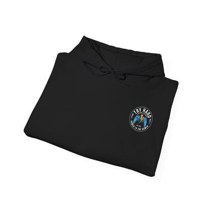Try Hard Logo - Color