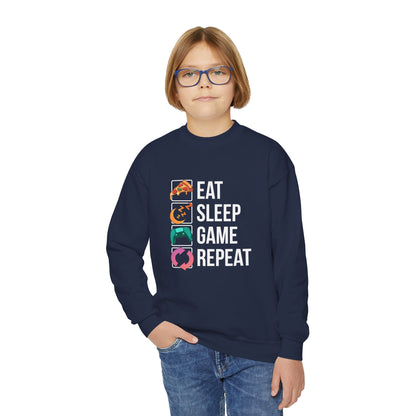 Eat. Sleep. Game. Repeat. (Standard Version)