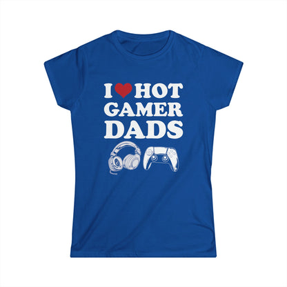 I Love Hot Gamer Dads