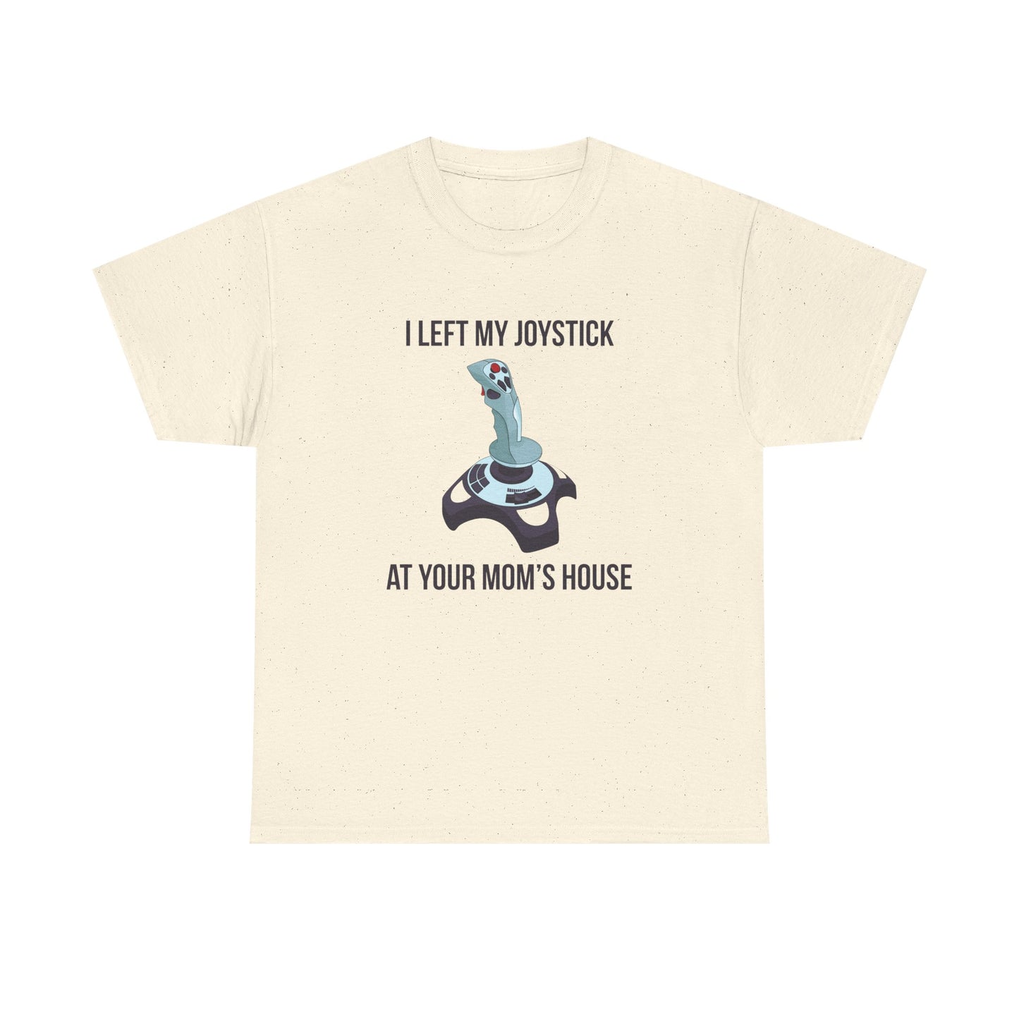 I Left My Joystick at your Mom's House