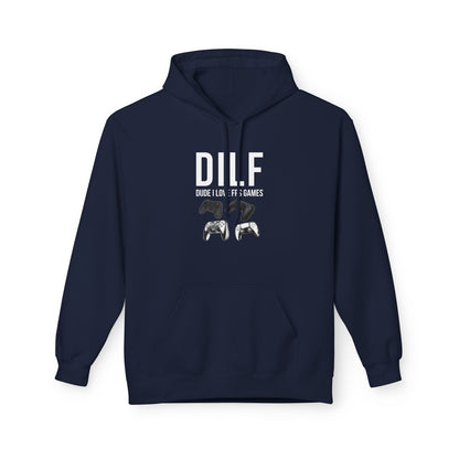 DILF, Dude I Love FPS Games