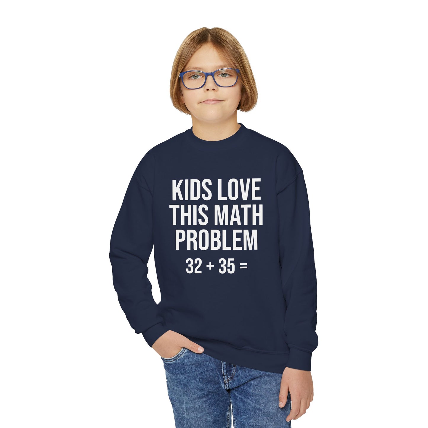 Kids Love This Math Problem