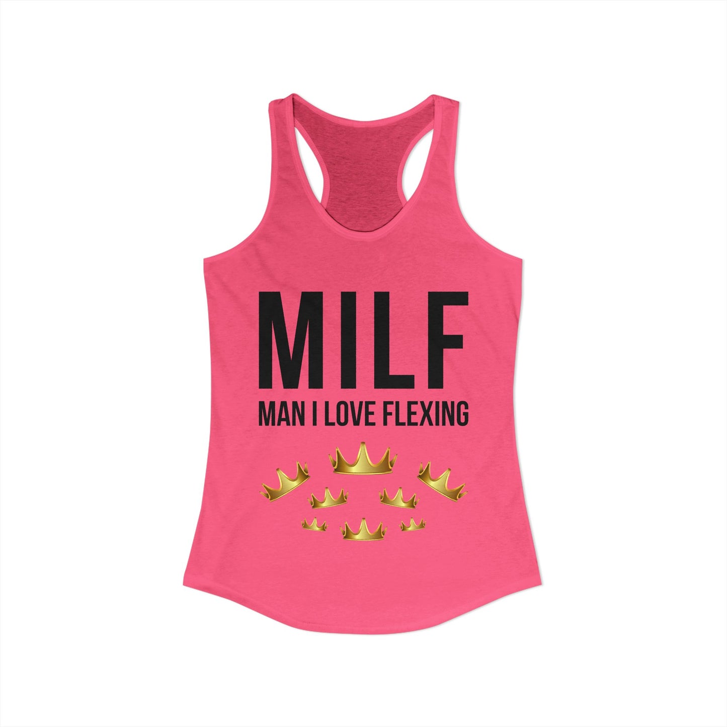 MILF, Man I Love Flexing