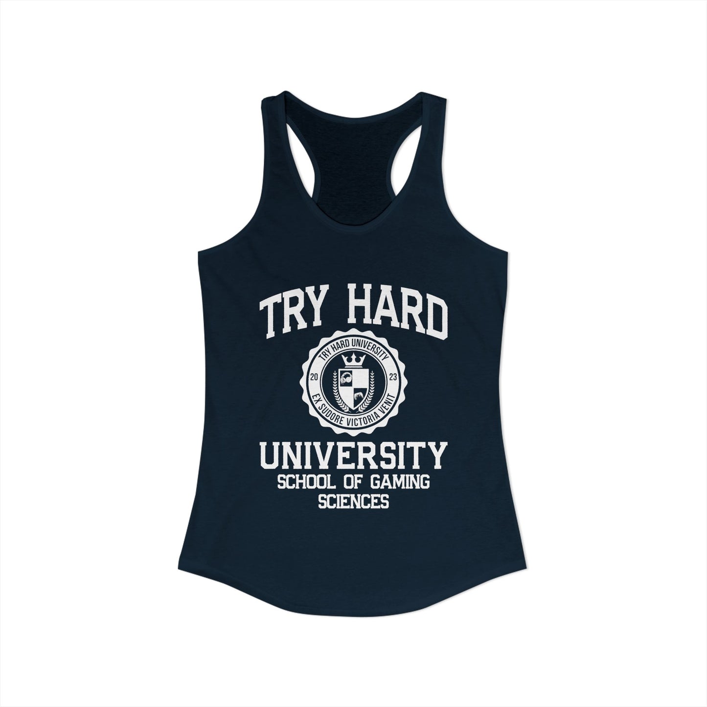 Try Hard University -  School of Gaming Sciences