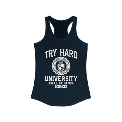 Try Hard University -  School of Gaming Sciences