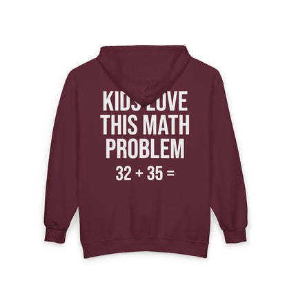 Kids Love This Math Problem