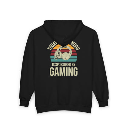 Today's Good Mood Sponsored by Gaming