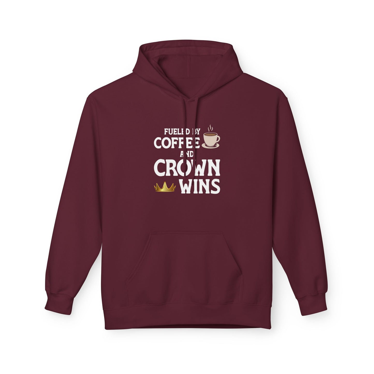 Fueled by Coffee and Crown Wins