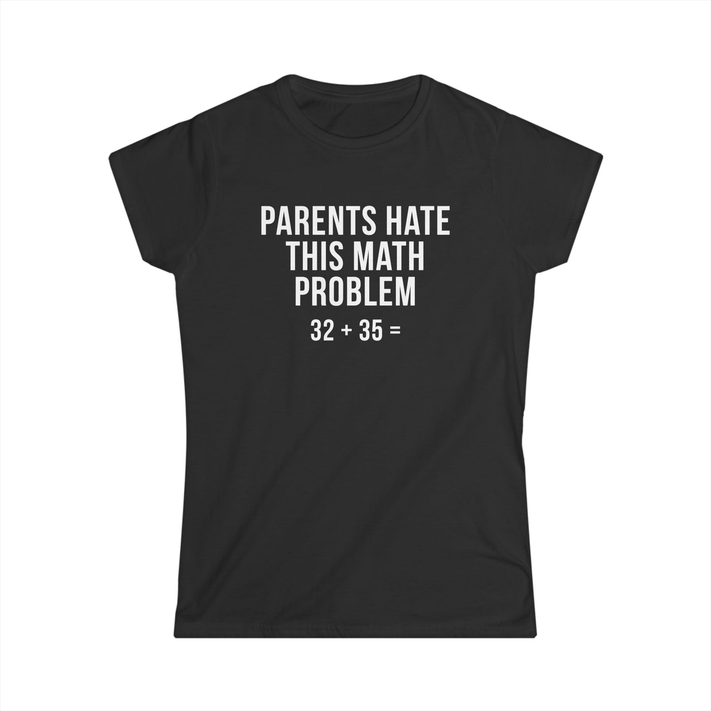 Parents Hate This Math Problem, 32 + 35