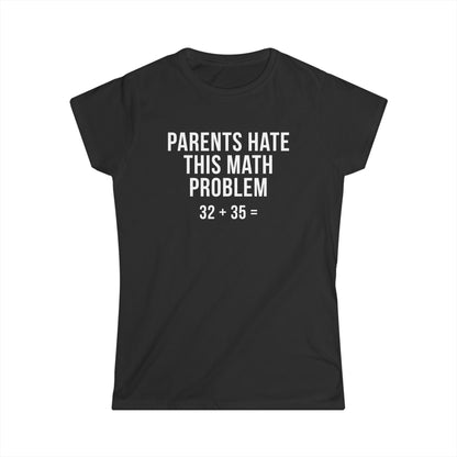 Parents Hate This Math Problem, 32 + 35
