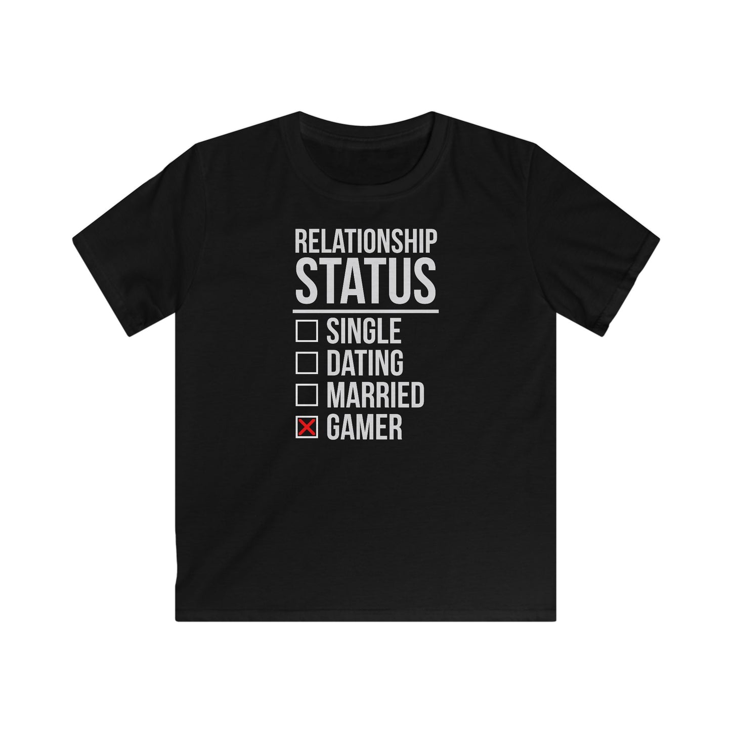 Relationship Status: Gamer